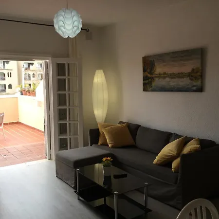 Cristianos Tres Minutos Playa Vistas דירה *