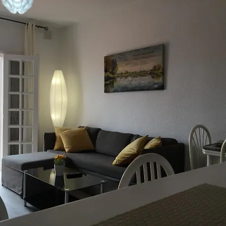 Cristianos Tres Minutos Playa Vistas