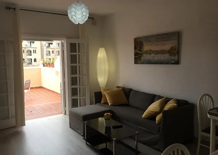 Cristianos Tres Minutos Playa Vistas Apartamento *