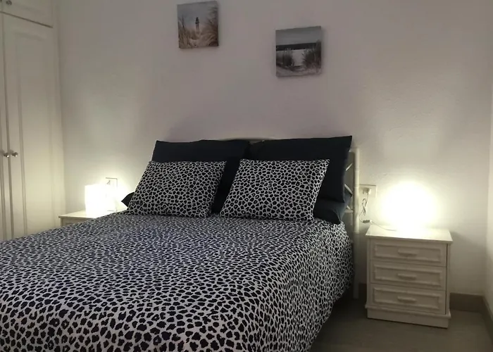 Apartamento Cristianos Tres Minutos Playa Vistas