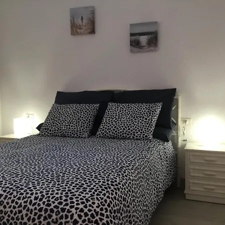 Apartman Cristianos Tres Minutos Playa Vistas