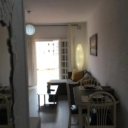 Apartman Cristianos Tres Minutos Playa Vistas Arona