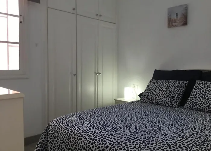 Cristianos Tres Minutos Playa Vistas Apartman *