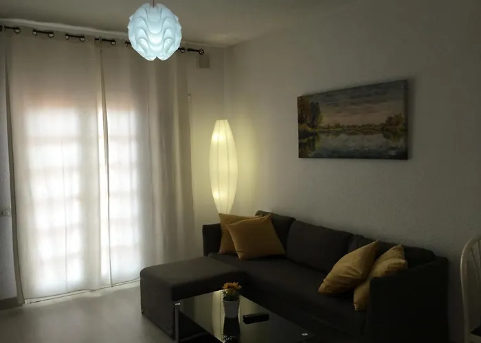 Apartman Cristianos Tres Minutos Playa Vistas